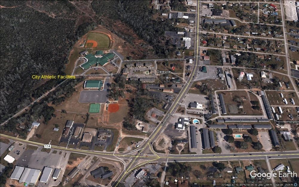 0 HWY 134 , Daleville, AL 36322